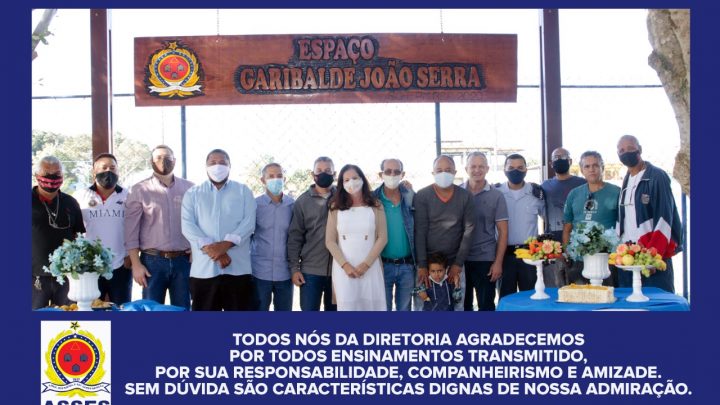 INAUGURAÇÃO E HOMENAGEM