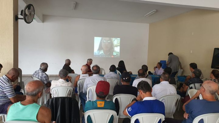 Precatórios: Associados acompanham reunião da equipes de advogados na ASSES